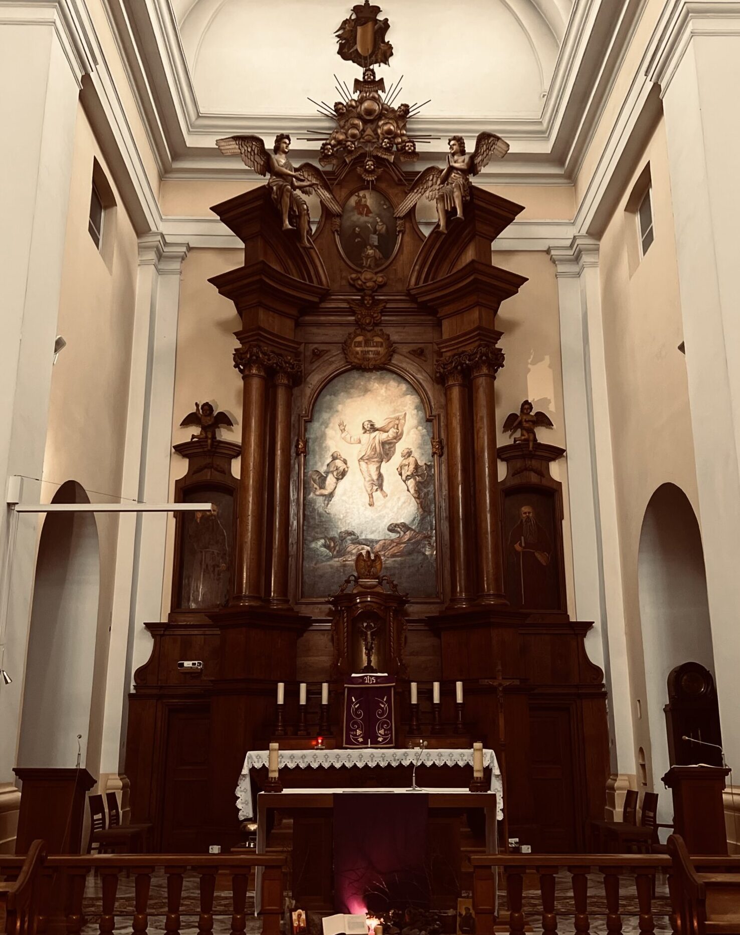 OGŁOSZENIA DUSZPASTERSKIE