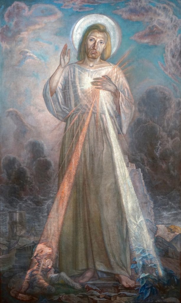 OGŁOSZENIA    Niedziela Miłosierdzia Bożego   12 kwietnia 2026